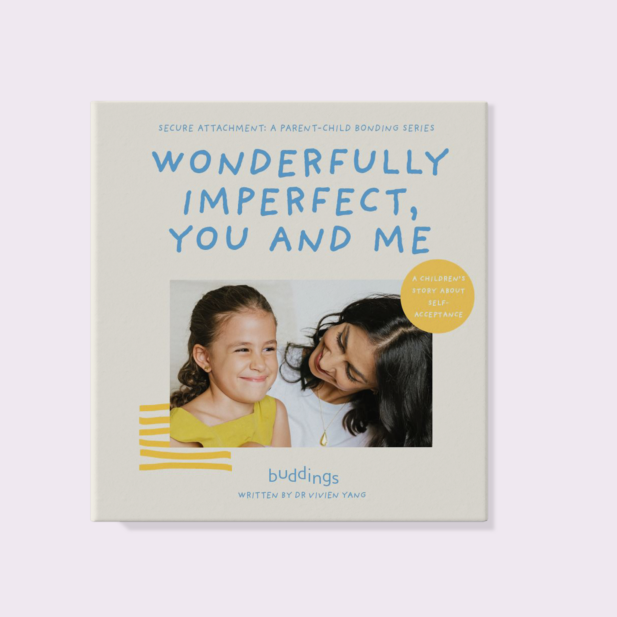 <span style="font-size:15px; font-weight:600; line-spacing:2px;"> SECURE ATTACHMENT SERIES </span><br>Wonderfully Imperfect, You and Me <br> <span style="font-size:13px;"> DR VIVIEN YANG</span>